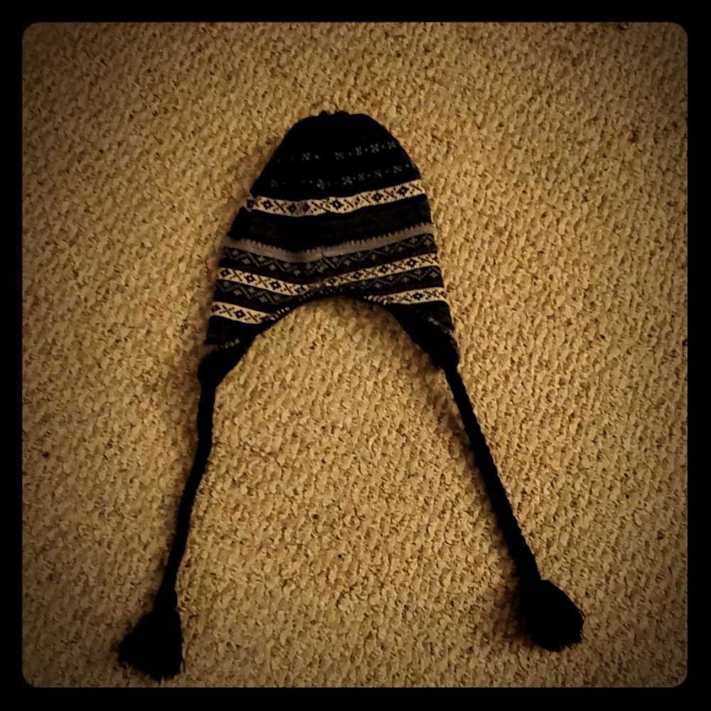 Winter hat
